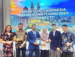 Konsulat Malaysia gelar diskusi dagang, Benteng Tani jadi salah satu peserta