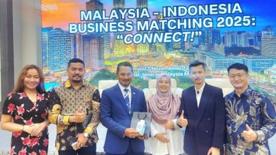 Konsulat Malaysia gelar diskusi dagang, Benteng Tani jadi salah satu peserta