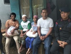 Menjelang HUT ke-80, Brimob Polda Jabar Bareng Durian Kujang Bagi-Bagi Beras dan Sembako di Ciamis