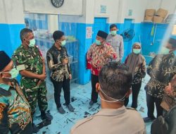 Pelda Ery S Pantau Dapur Sehat MBG di Mangunreja, Pastikan Makanan Aman dan Bergizi