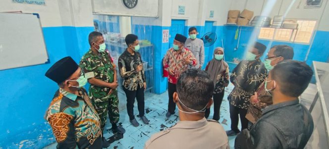 
					Pelda Ery S Pantau Dapur Sehat MBG di Mangunreja, Pastikan Makanan Aman dan Bergizi