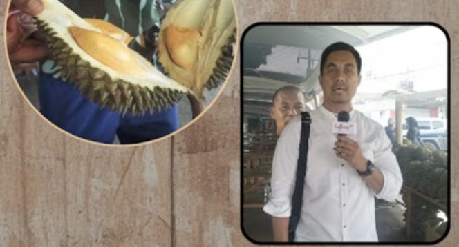 
					Pengacara Hits dari Cirebon Ngacir ke Ciamis Demi Durian Kujang yang Bikin Nagih!