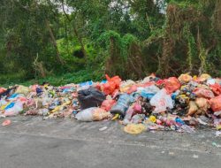 Sampah numpuk di Permata Asri, warga bingung karena tak ada kontainer