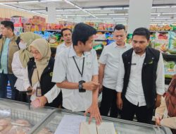 Satgas Pangan Pusat Turun ke Karimun, Temukan Harga Beras Masih di Atas HET