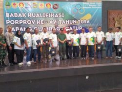 Semangat Juara! Singaparna Jadi Tuan Rumah Kualifikasi Catur Porprov