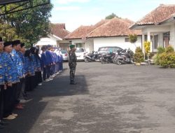 Suasana Haru di Mangunreja, Warga Antusias Ikuti Upacara Hari Pahlawan 2025