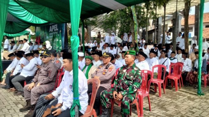 
					Suasana Guyub di Cipasung: 3.000 Kader NU Kumpul Bareng, Kompak Jaga Semangat Kebangsaan