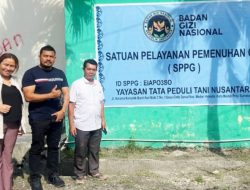 TPTN Siapkan Dapur Gizi Nasional Kedua di Deli Serdang, Semangatnya Bikin Salut!