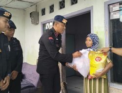 Ulang tahun ke-4, Brimob D Pelopor rayakan dengan aksi sosial