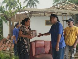 Warga Gunung Jambe Mangkubumi Curhat, Rumah Roboh Tapi Belum Ditengok Pemerintah