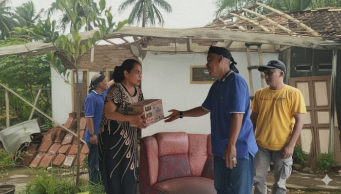 
					Warga Gunung Jambe Mangkubumi Curhat, Rumah Roboh Tapi Belum Ditengok Pemerintah