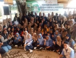 Warga Pasirlayung Kompak Kelola Sampah, Sekalian Jalan-jalan Seru ke Gunung Guntur!