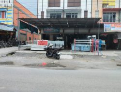 Warga Sungai Raya Heran, Fasum Dipakai Buat Usaha Tapi PUPR Karimun Cuek Aja