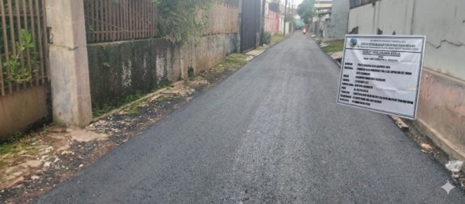 
					Wartawan Sergap Mau Konfirmasi Proyek Jalan di Komalasari, Eh Pemborong Malah Ngilang