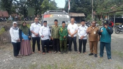 Camat Kuala pimpin penggalangan bantuan bagi warga terdampak banjir