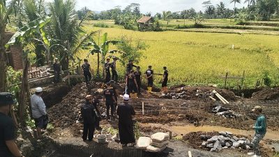 Sinergi Brimob dan Kiai Tasikmalaya Membangun Generasi Religius dan Berkarakter