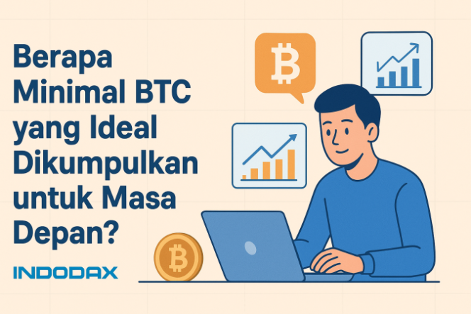 
					Mulai Nabung Bitcoin di Indodax: Target Aman dari 0.01 BTC sampai 1 BTC