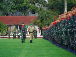 Pangdam III Siliwangi Ikut Rayakan Hari Juang Infanteri ke-77 di Bandung