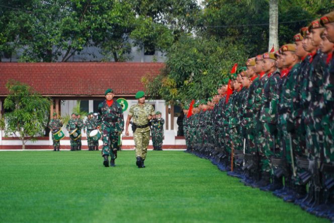 
					Pangdam III Siliwangi Ikut Rayakan Hari Juang Infanteri ke-77 di Bandung