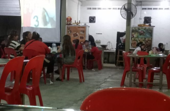 
					Polda Kepri Siap Cek Dugaan Permainan Lotto di Pelabuhan Kerabi