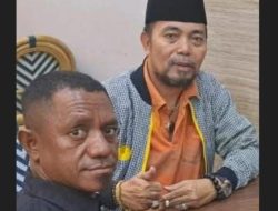 PW.FRN Counter Polri Gerak Cepat Dampingi Korban Penikaman di Kalibata