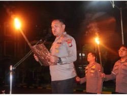 Renungan Ksatria Bhayangkara Jadi Pengingat Integritas Polres Karimun