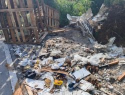 Sampah Tak Terangkut, Peran Dinas LH Karimun Dipertanyakan