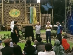 Senandung Masa Emas Meriahkan Bandung Bersama Angklung Udjo