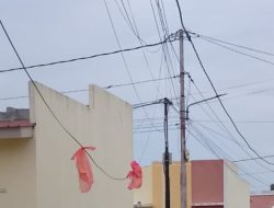 Warga Jasmine Resah Lihat Kabel Internet Semrawut, PLN Karimun Dapat Sorotan