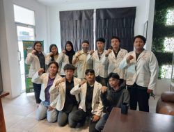 Yayasan Tata Peduli Tani Nusantara Terima Kunjungan Edukatif Mahasiswa USTB Medan