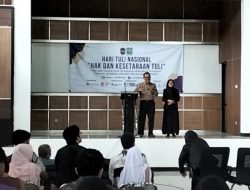 Hari Tuli Nasional Jadi Momen Kebersamaan di Ciamis