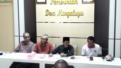Kuasa Hukum Keberatan, Musyawarah Desa Margaluyu Disebut Menghakimi