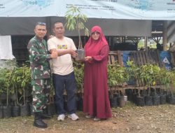 Memayu Hayuning Bawono, Gerakan Santai Jaga Alam Gunung Sawal