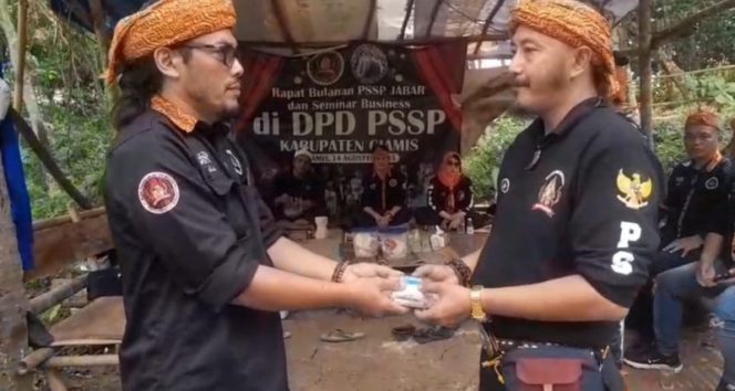 
					PSSP Jabar Bergerak, Rp10 Juta untuk Masjid dan Sekretariat