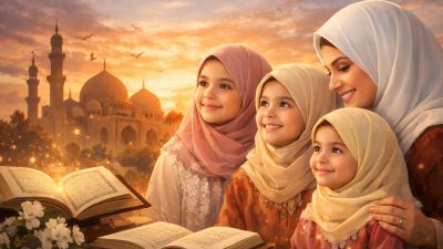 Arti Nama Anak Perempuan Islami Penuh Makna Indah