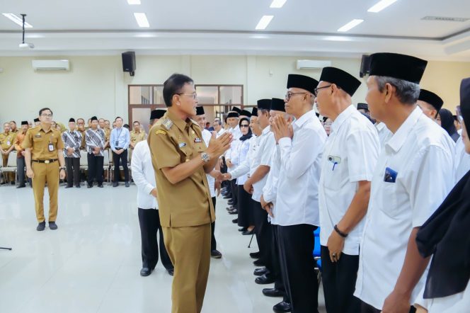 
					Bupati Ciamis Kukuhkan PPI Kecamatan 2025–2030
