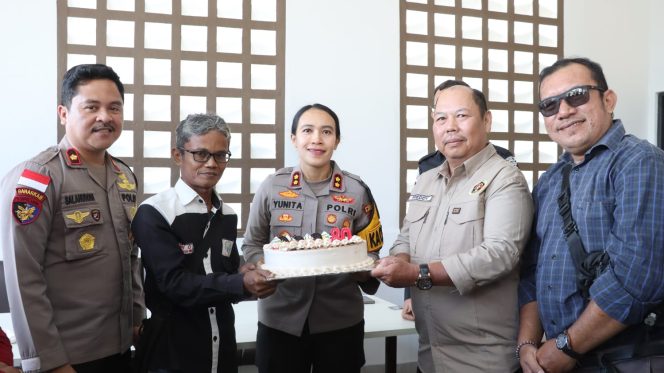 
					Coffee Morning HPN, Polres Karimun Dan Wartawan Makin Akrab