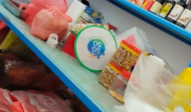 
					Daging Babi Ilegal Diduga Dijual Di Toko Dipuakang