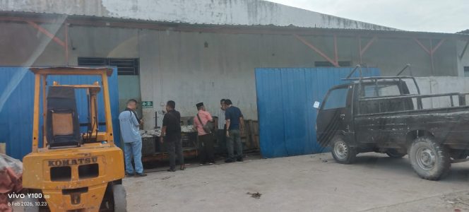 
					Dugaan Impor Ilegal Ahong Dinilai Rugikan UMKM Karimun