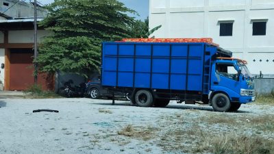 Dugaan Jeruk Impor Ilegal Kembali Terjadi Di Karimun