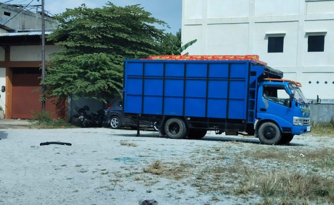 
					Dugaan Jeruk Impor Ilegal Kembali Terjadi Di Karimun