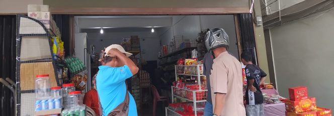 
					Dugaan Penghalangan Wartawan Saat Investigasi Di Karimun