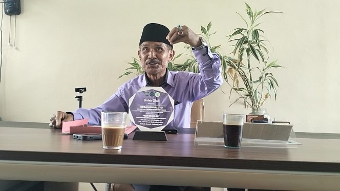 
					Isu Skandal Kades Margaluyu Bikin Warga Ciamis Resah