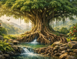 Jangan Salah Paham, Pohon Beringin Penyelamat Lingkungan