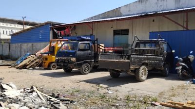 Jeruk Impor Ilegal Diduga Masuk Lewat Pelabuhan Milik Ahong