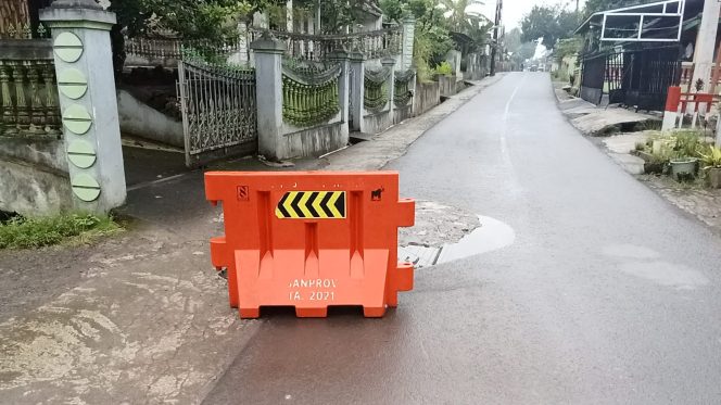 
					Lubang Maut Sukasenang Ciamis Telan Korban