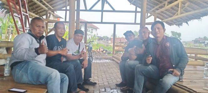 
					Munggahan AWDI Ciamis Bareng Durian Kujang