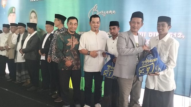 
					Munggahan Kodim 0612 Tasikmalaya Perkuat Sinergi Ramadan
