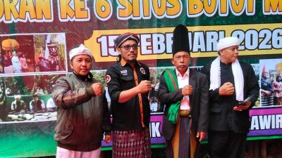 Nadran Ke-6 Buyut Mangun Tapa Sambut Ramadan