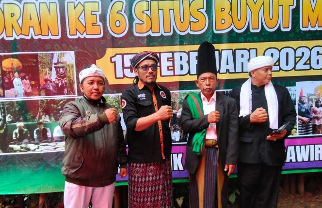 
					Nadran Ke-6 Buyut Mangun Tapa Sambut Ramadan